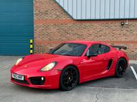 PORSCHE CAYMAN
