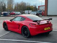 PORSCHE CAYMAN