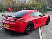 PORSCHE CAYMAN