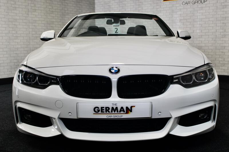 BMW 4 SERIES