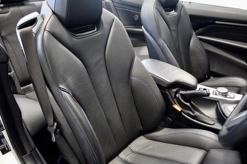 BMW 4 SERIES
