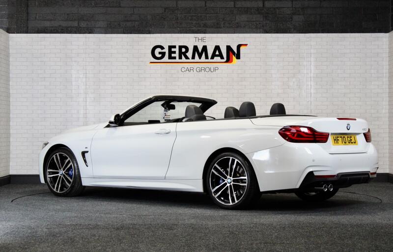 BMW 4 SERIES