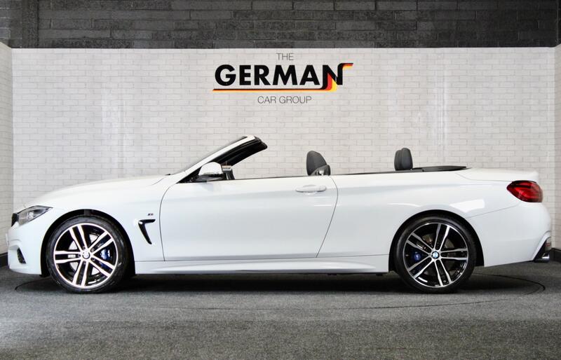 BMW 4 SERIES