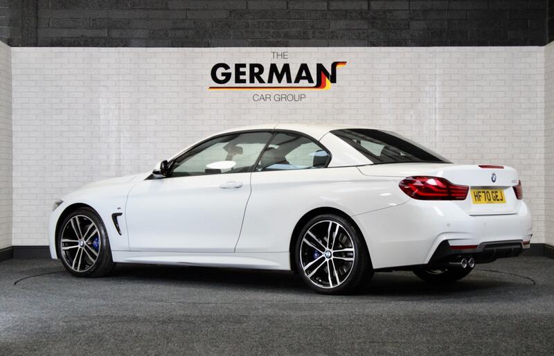 BMW 4 SERIES