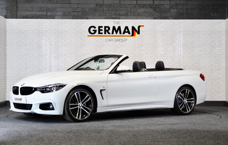 BMW 4 SERIES