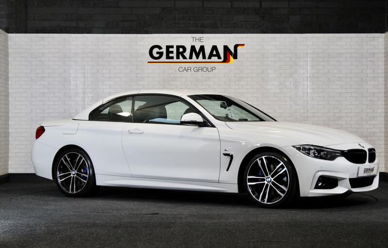 BMW 4 SERIES