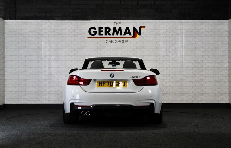 BMW 4 SERIES