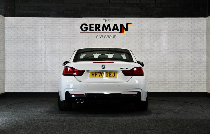 BMW 4 SERIES