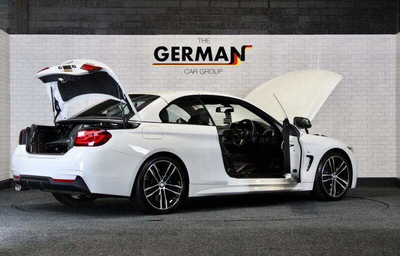 BMW 4 SERIES