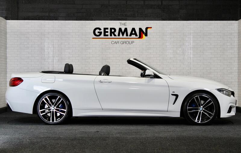 BMW 4 SERIES