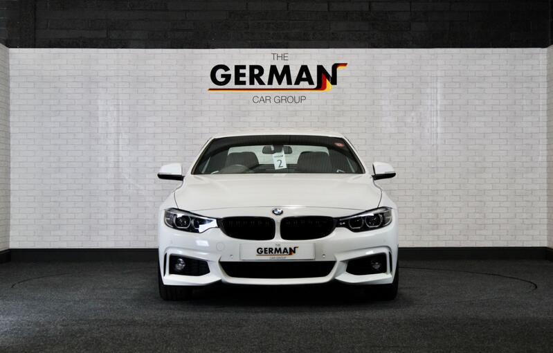 BMW 4 SERIES