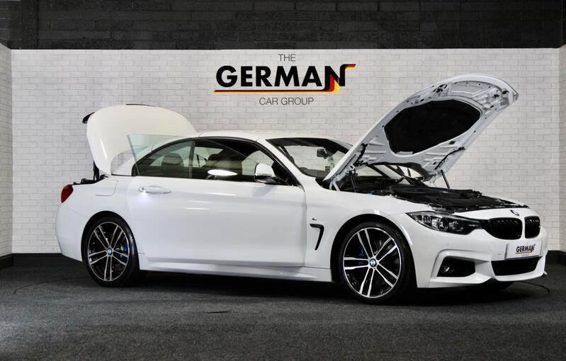 BMW 4 SERIES