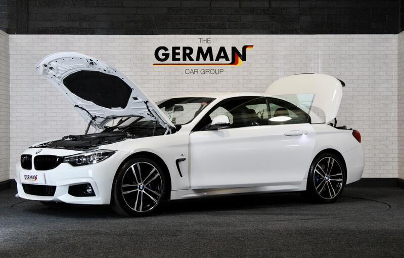 BMW 4 SERIES