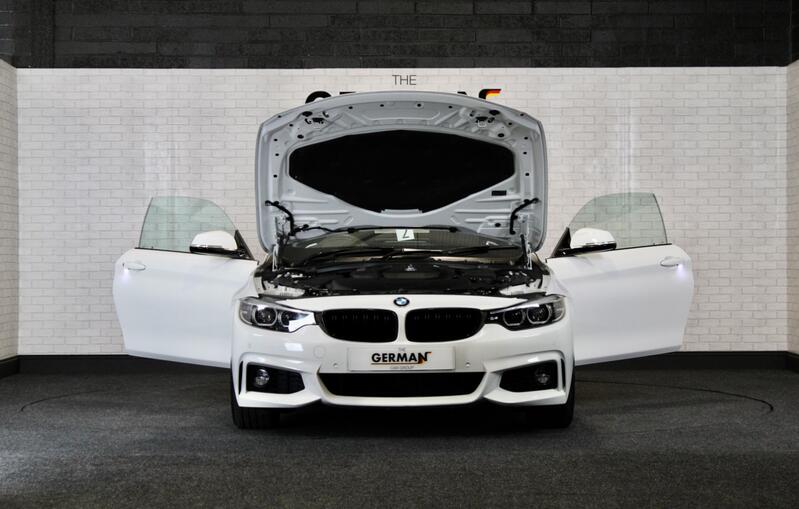 BMW 4 SERIES