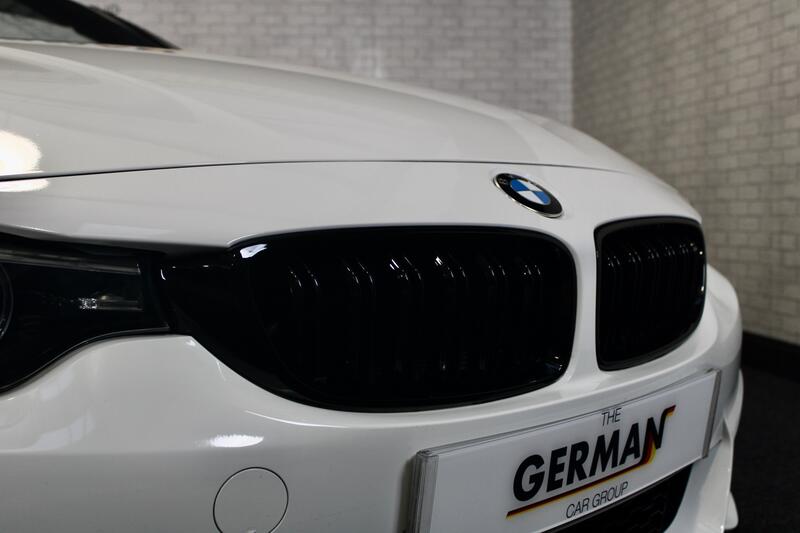 BMW 4 SERIES