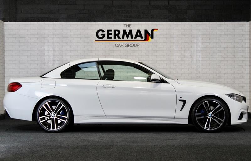 BMW 4 SERIES