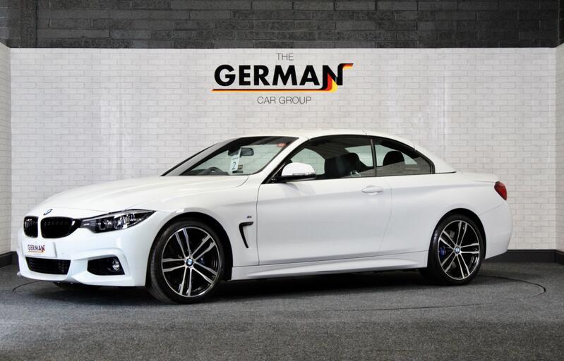 BMW 4 SERIES