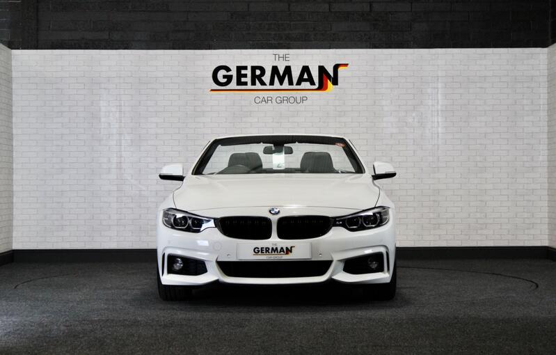 BMW 4 SERIES