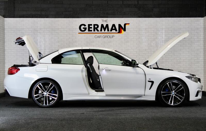 BMW 4 SERIES