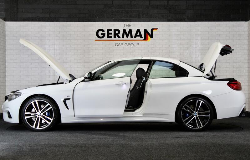 BMW 4 SERIES