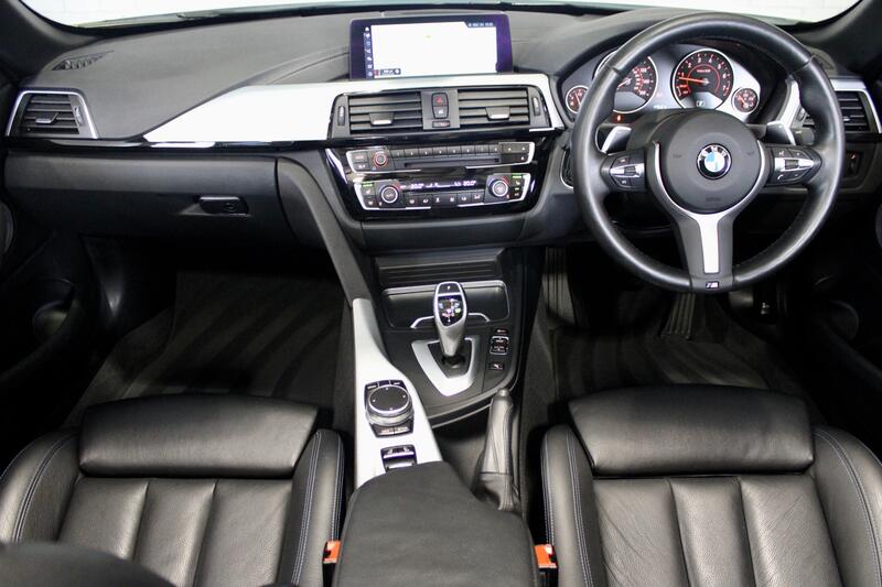 BMW 4 SERIES