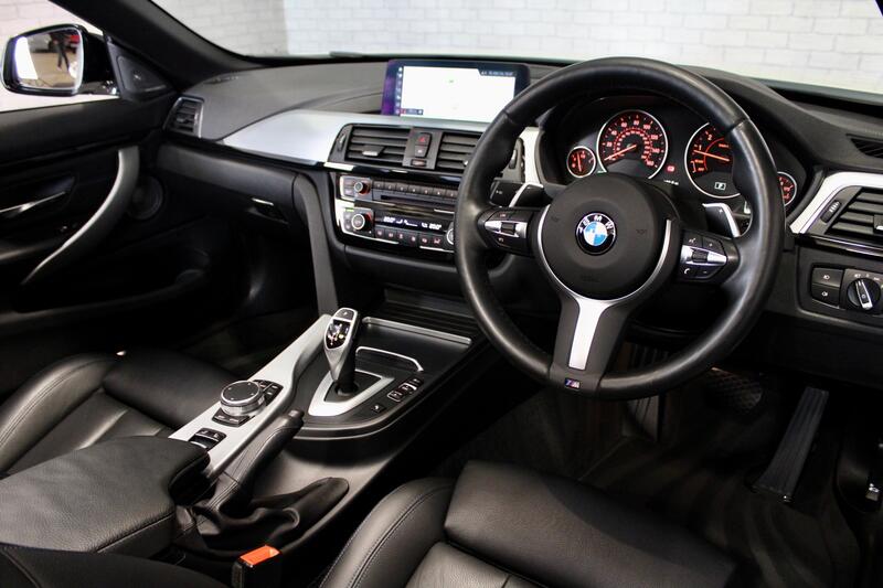 BMW 4 SERIES