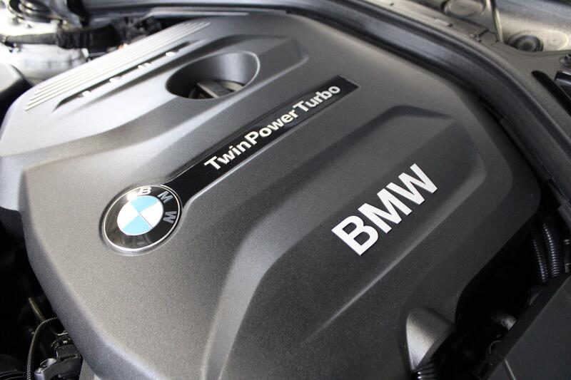 BMW 4 SERIES