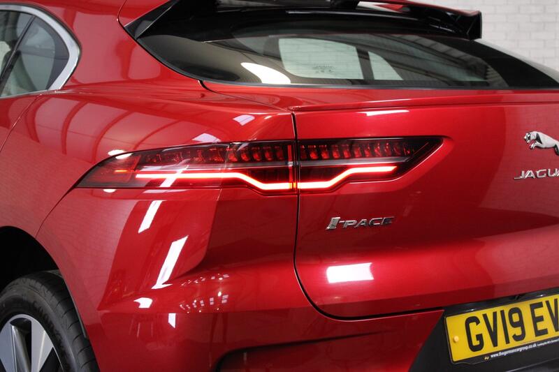 JAGUAR I-Pace