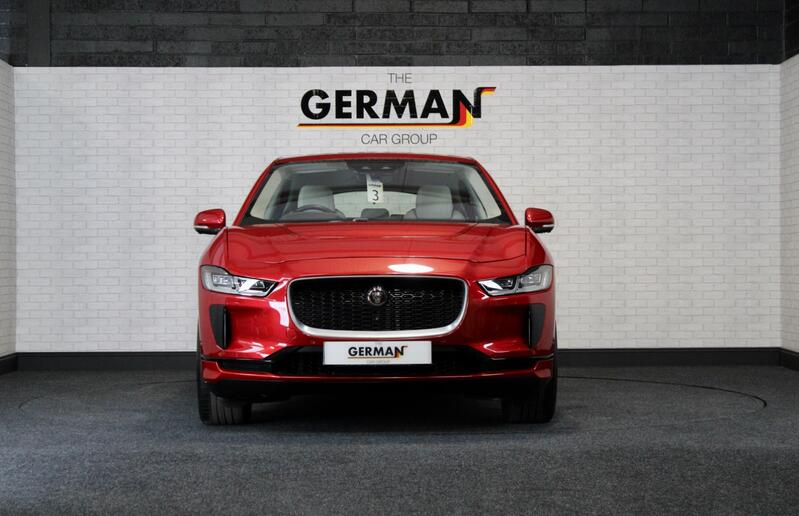 JAGUAR I-Pace