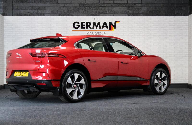 JAGUAR I-Pace