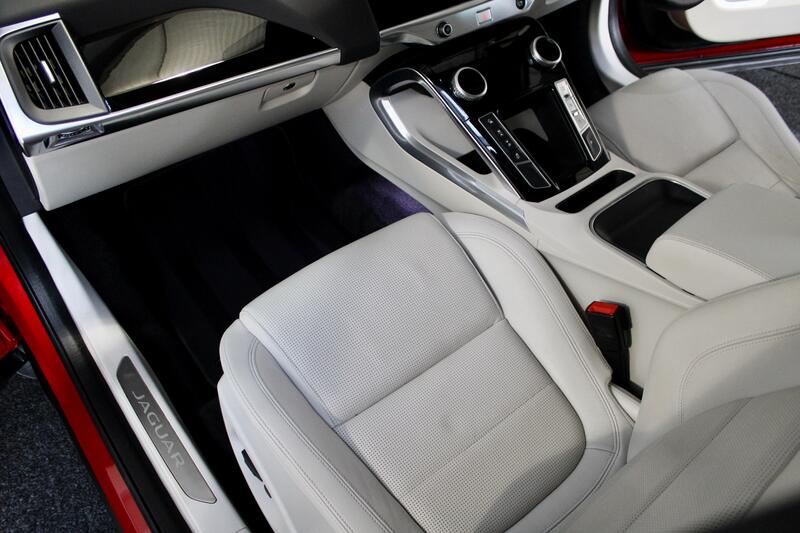 JAGUAR I-Pace