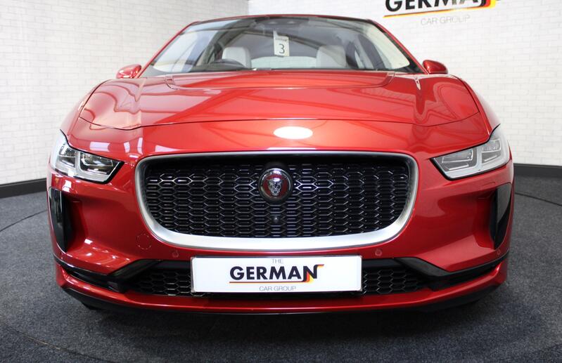 JAGUAR I-Pace