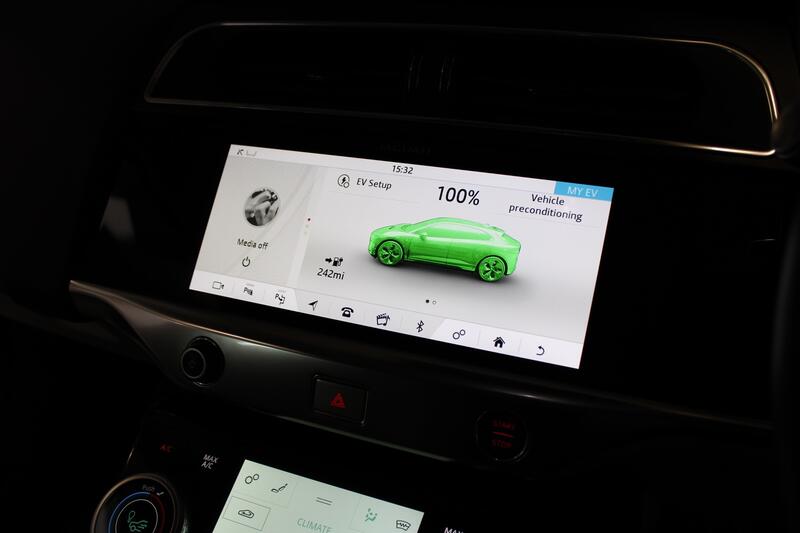 JAGUAR I-Pace