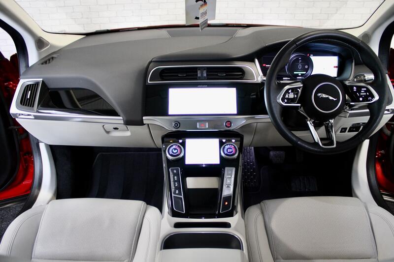 JAGUAR I-Pace