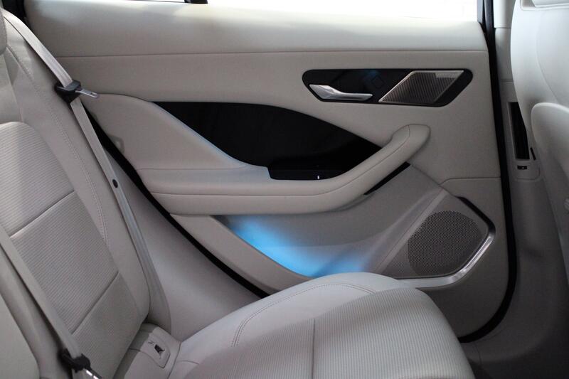 JAGUAR I-Pace