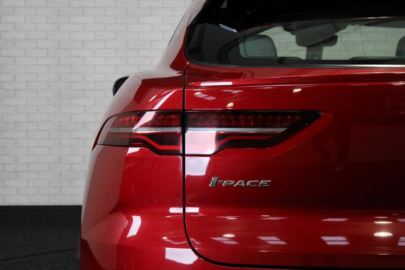 JAGUAR I-Pace