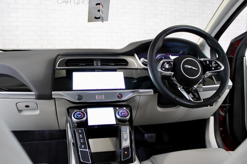 JAGUAR I-Pace