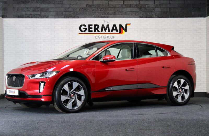 JAGUAR I-Pace