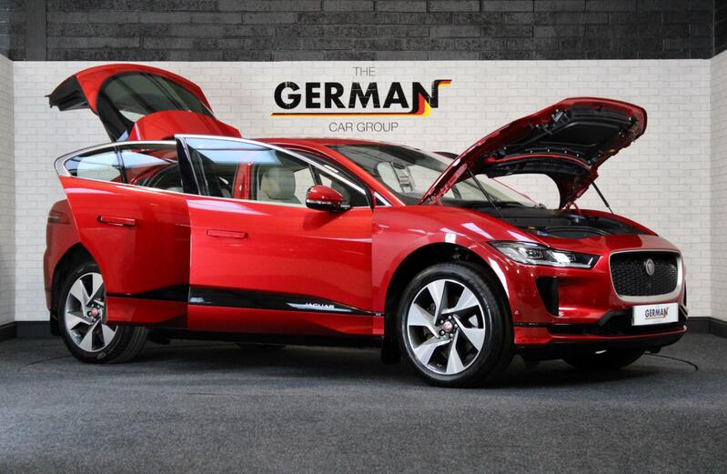 JAGUAR I-Pace
