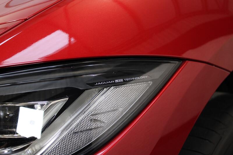 JAGUAR I-Pace