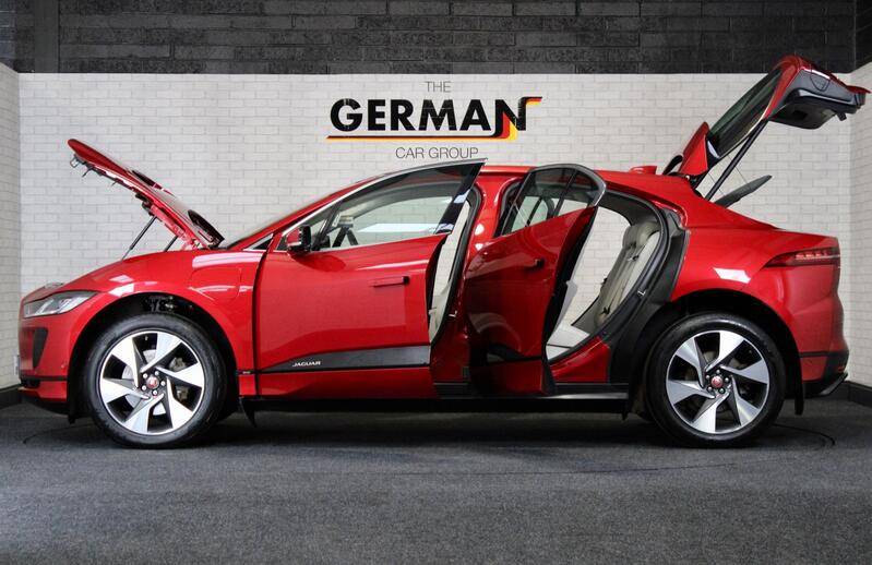 JAGUAR I-Pace