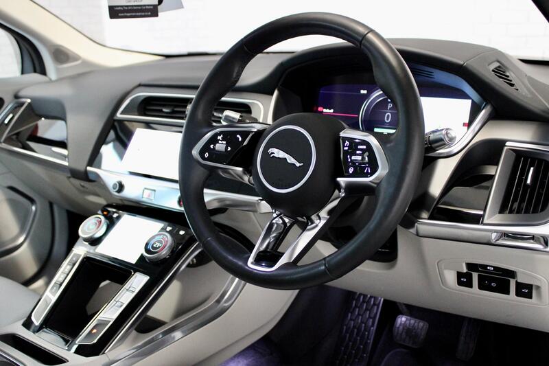 JAGUAR I-Pace