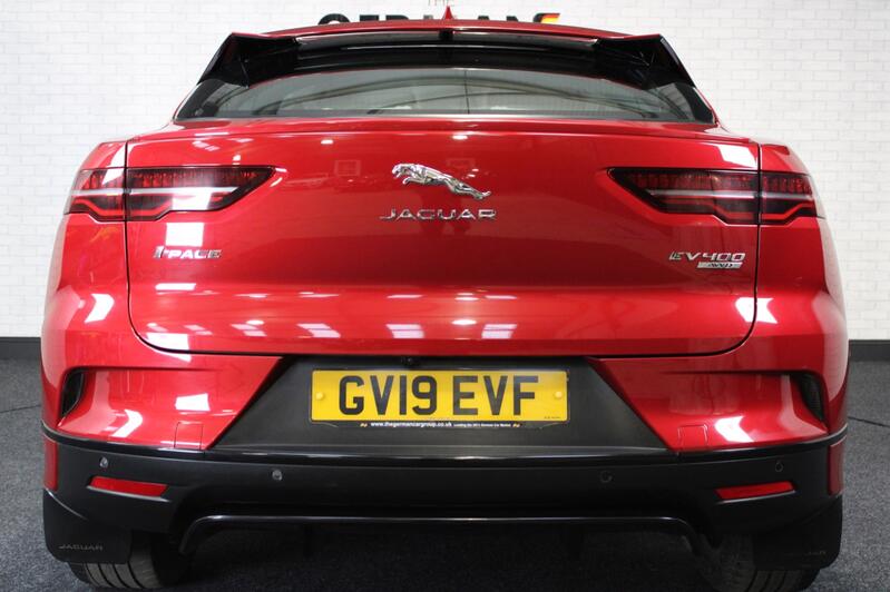 JAGUAR I-Pace