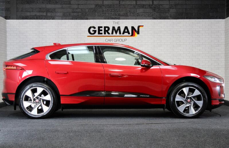 JAGUAR I-Pace