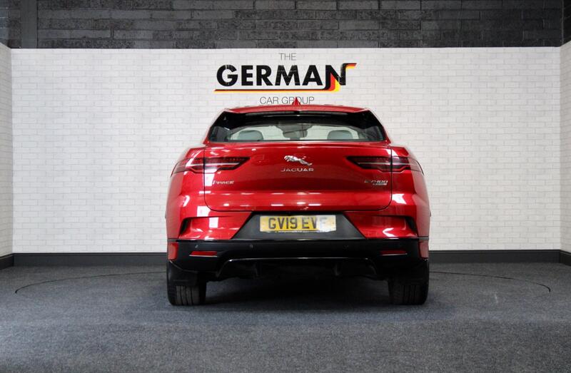 JAGUAR I-Pace