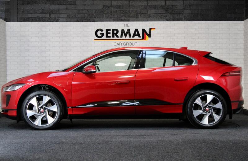 JAGUAR I-Pace