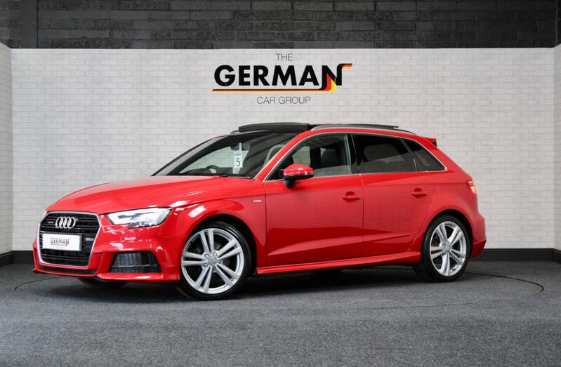 AUDI A3 (2017)