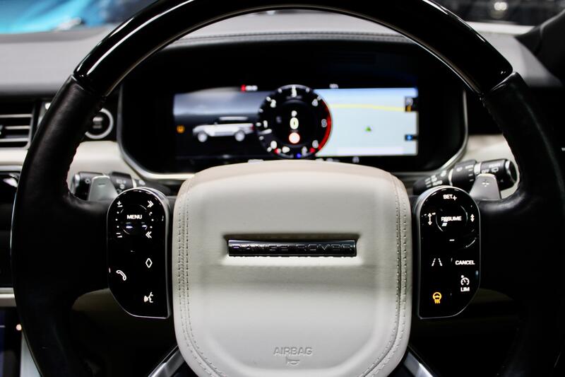 LAND ROVER RANGE ROVER