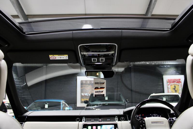 LAND ROVER RANGE ROVER