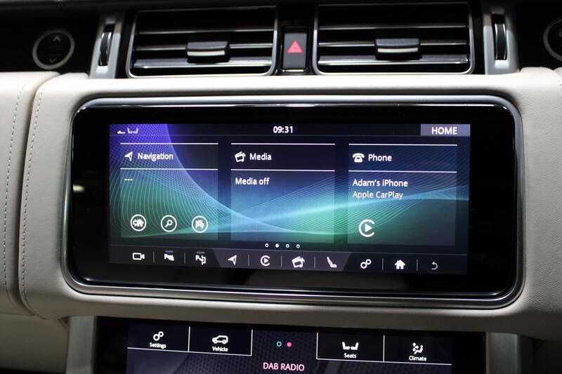 LAND ROVER RANGE ROVER